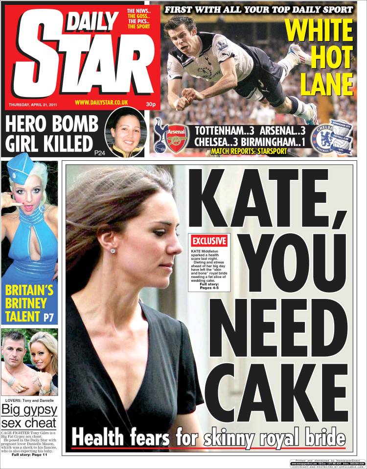 Daily star фото